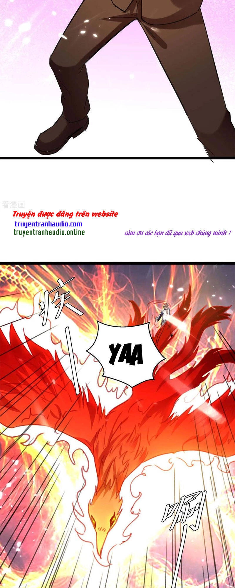 Trọng Sinh Khí Thiếu Quy Lai Chapter 169 - 21