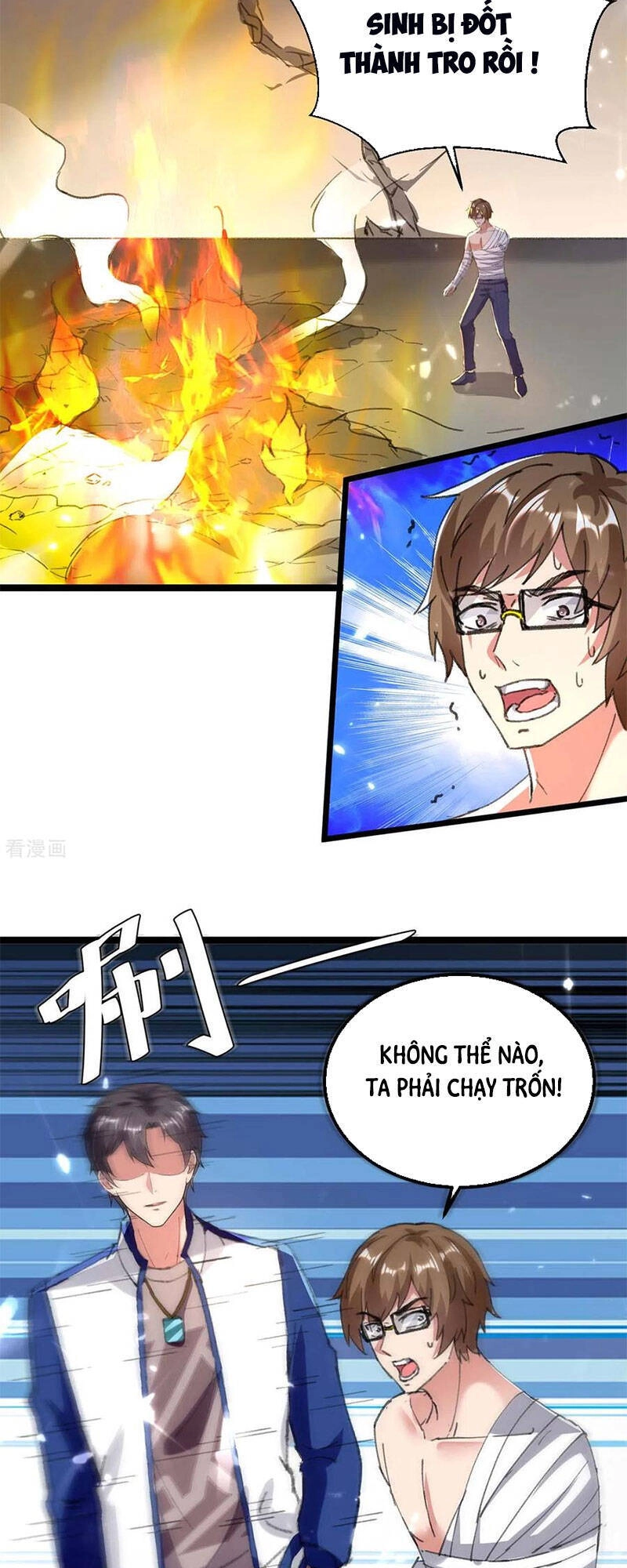 Trọng Sinh Khí Thiếu Quy Lai Chapter 169 - 29