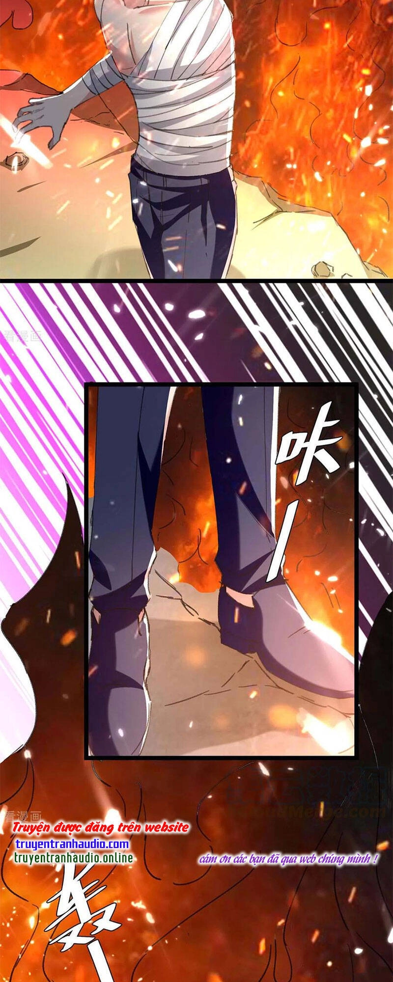 Trọng Sinh Khí Thiếu Quy Lai Chapter 169 - 43