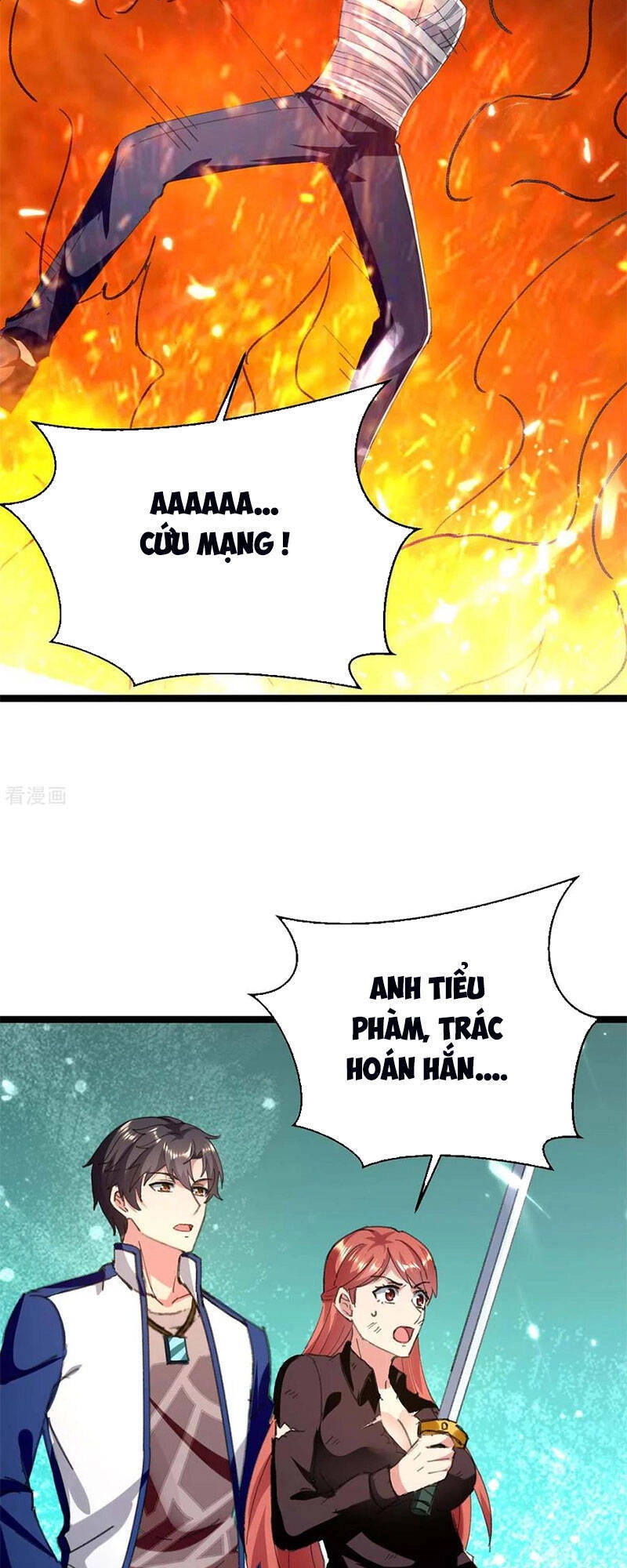 Trọng Sinh Khí Thiếu Quy Lai Chapter 169 - 45