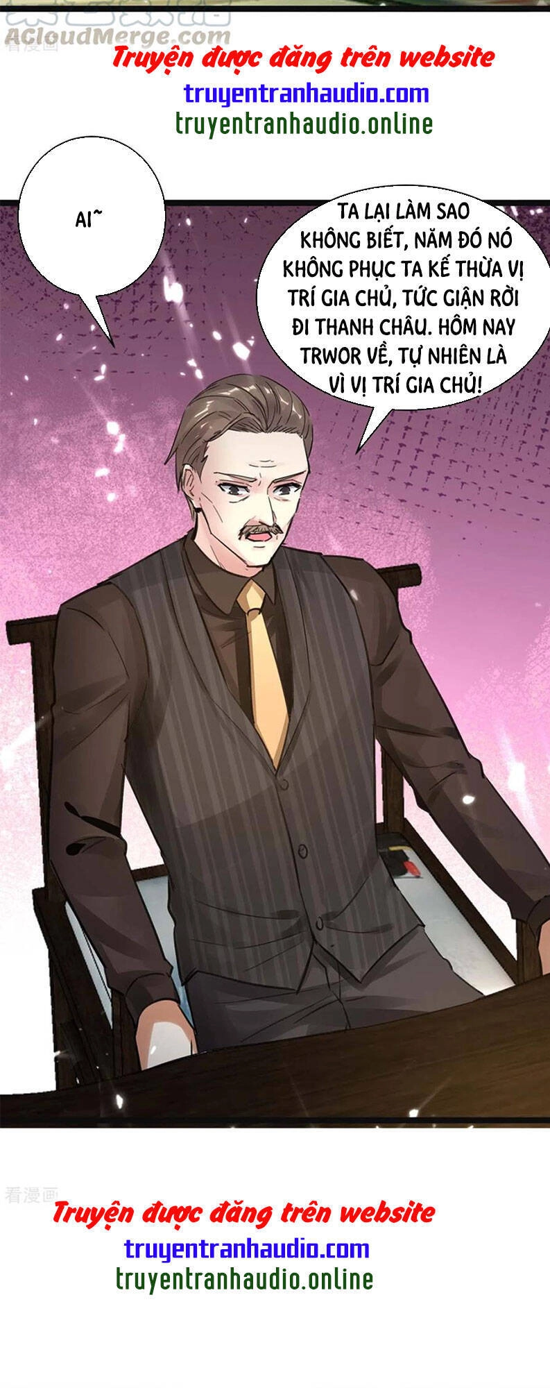 Trọng Sinh Khí Thiếu Quy Lai Chapter 170 - 3