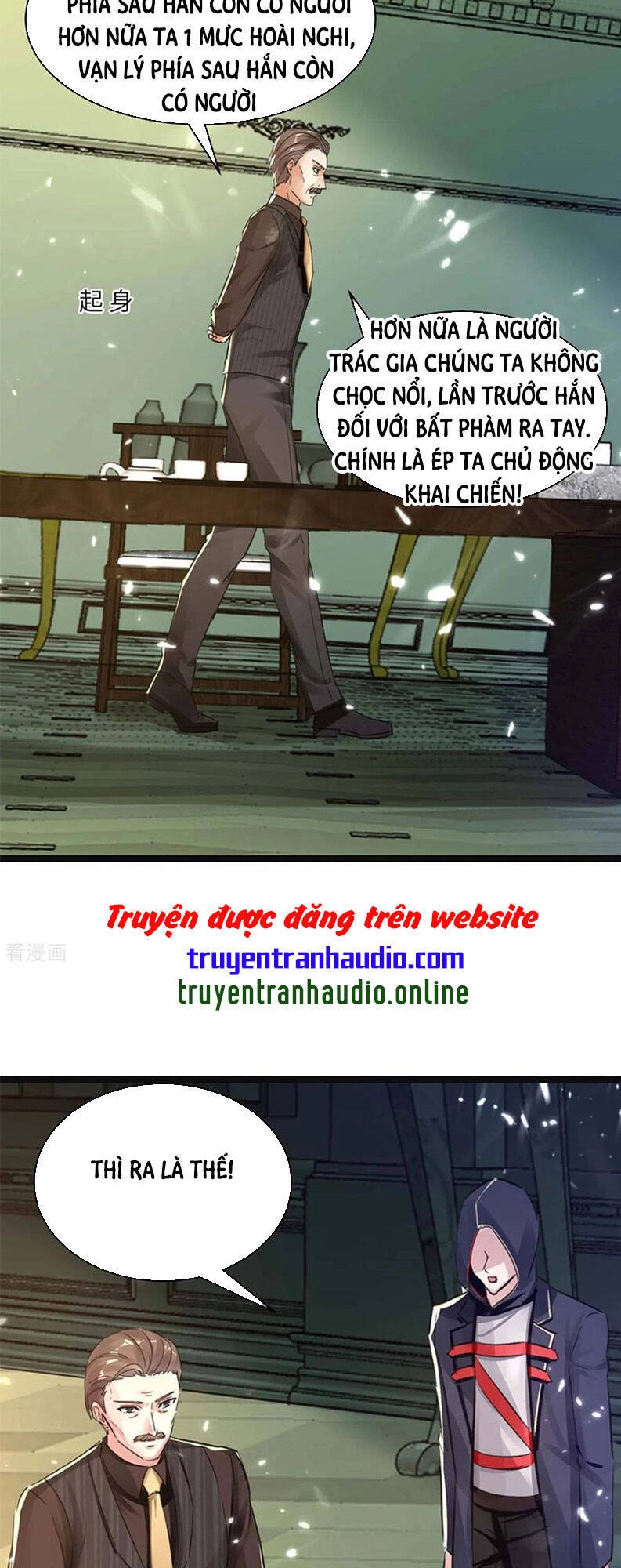 Trọng Sinh Khí Thiếu Quy Lai Chapter 170 - 5