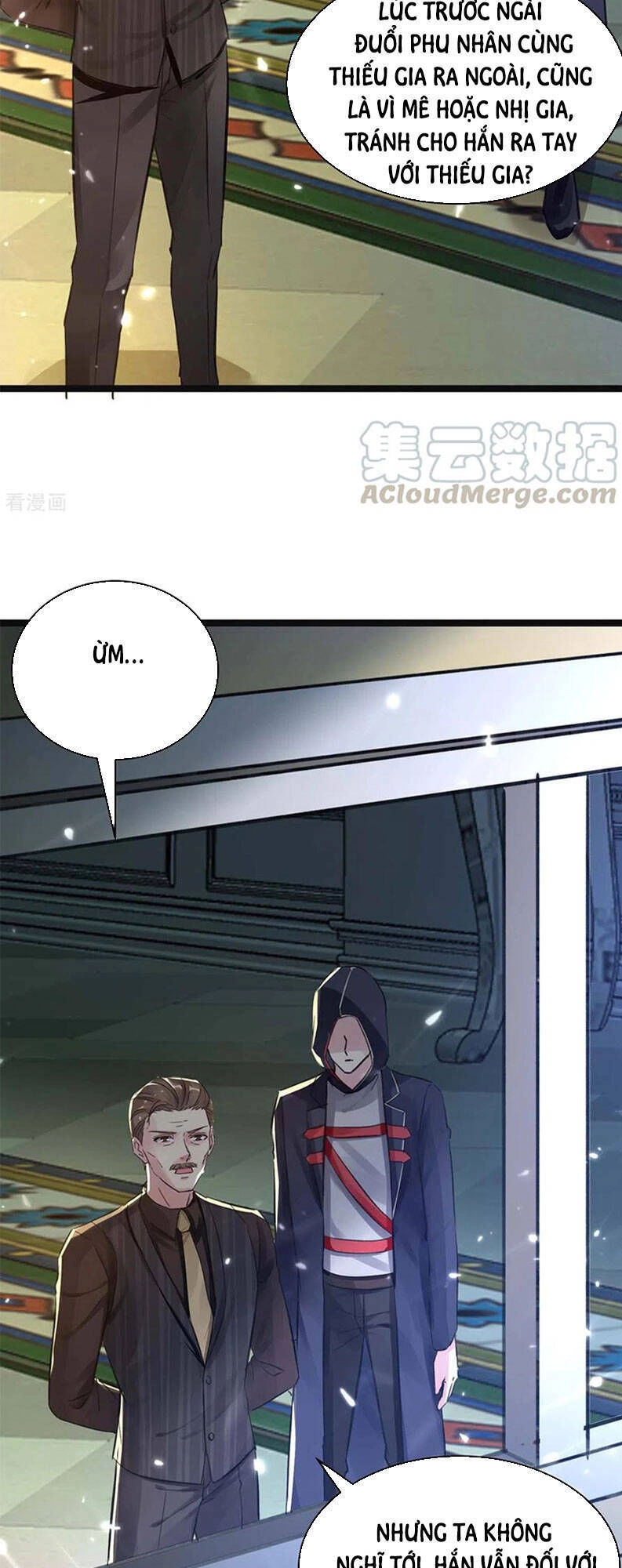 Trọng Sinh Khí Thiếu Quy Lai Chapter 170 - 7