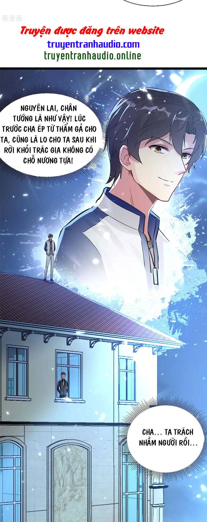 Trọng Sinh Khí Thiếu Quy Lai Chapter 170 - 9