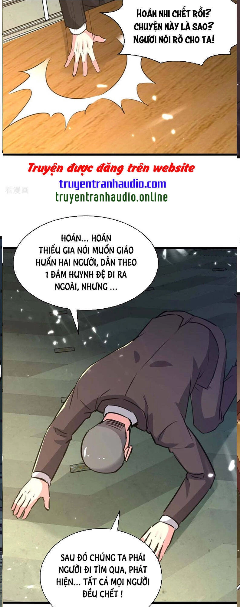 Trọng Sinh Khí Thiếu Quy Lai Chapter 170 - 13