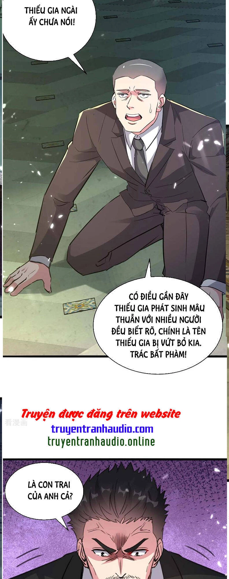 Trọng Sinh Khí Thiếu Quy Lai Chapter 170 - 17