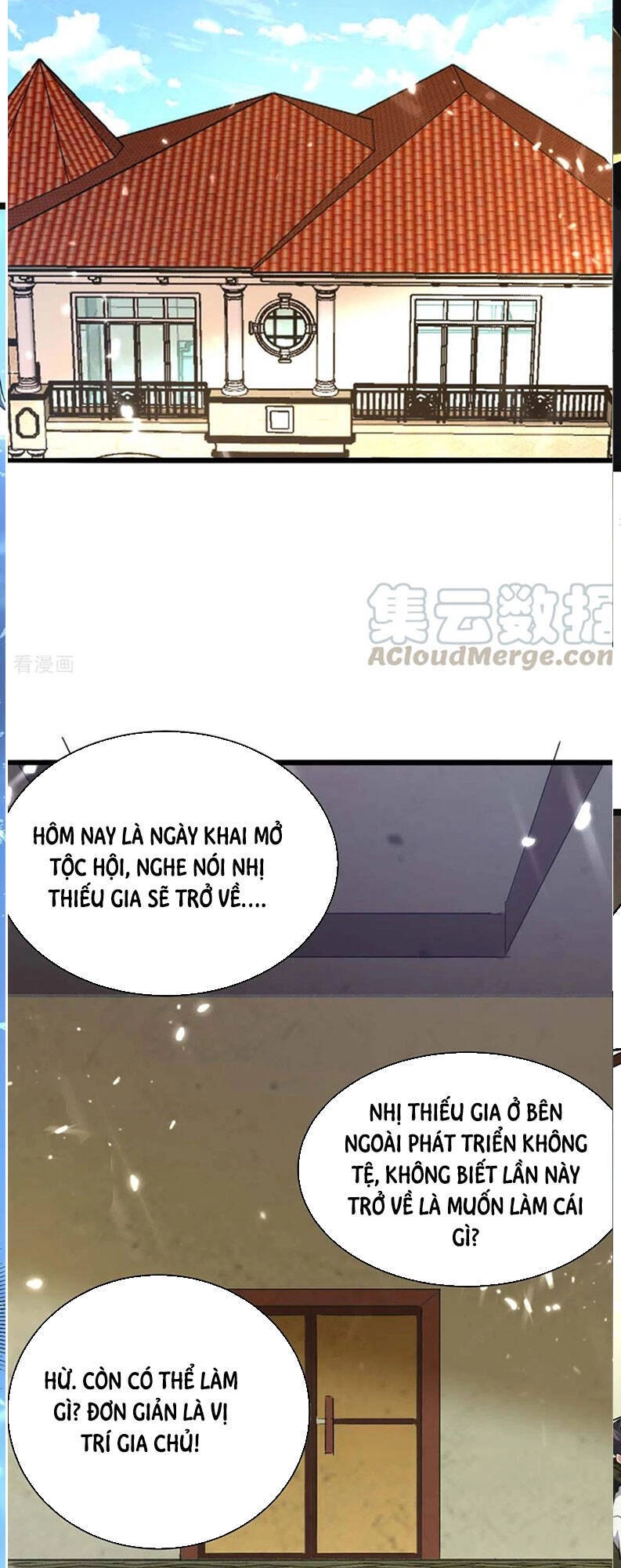 Trọng Sinh Khí Thiếu Quy Lai Chapter 170 - 21