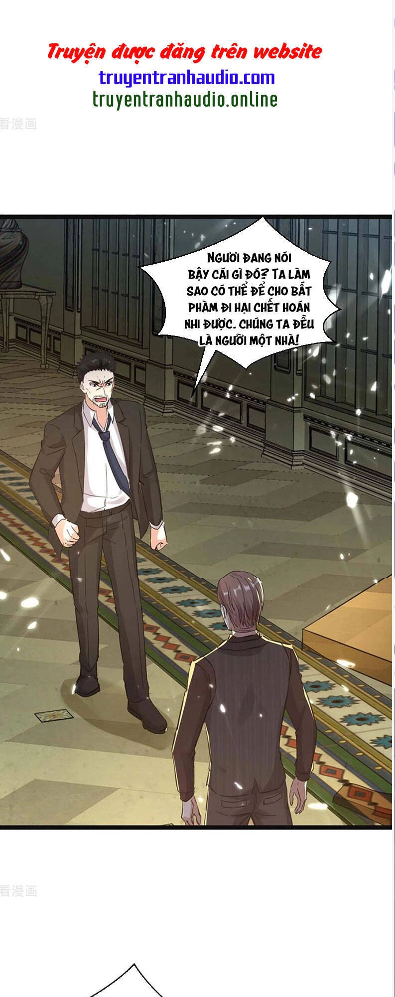 Trọng Sinh Khí Thiếu Quy Lai Chapter 170 - 29