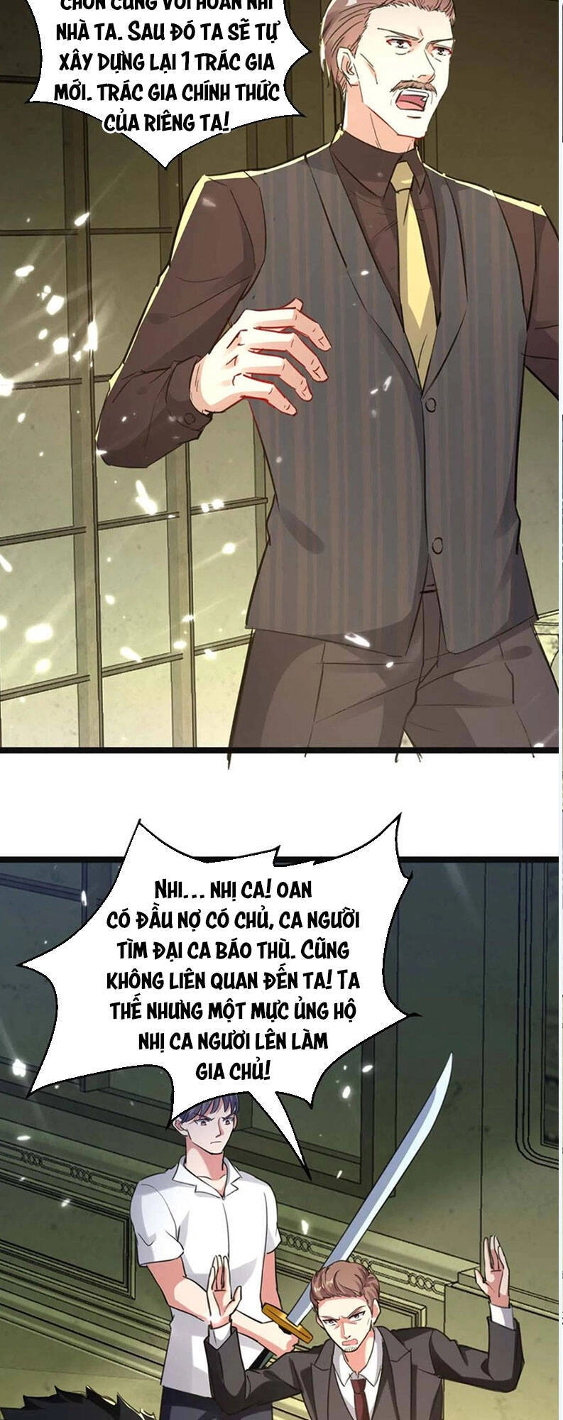 Trọng Sinh Khí Thiếu Quy Lai Chapter 170 - 31