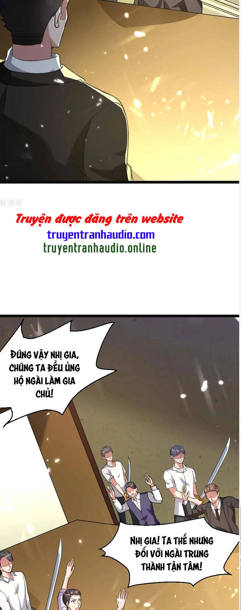 Trọng Sinh Khí Thiếu Quy Lai Chapter 170 - 33