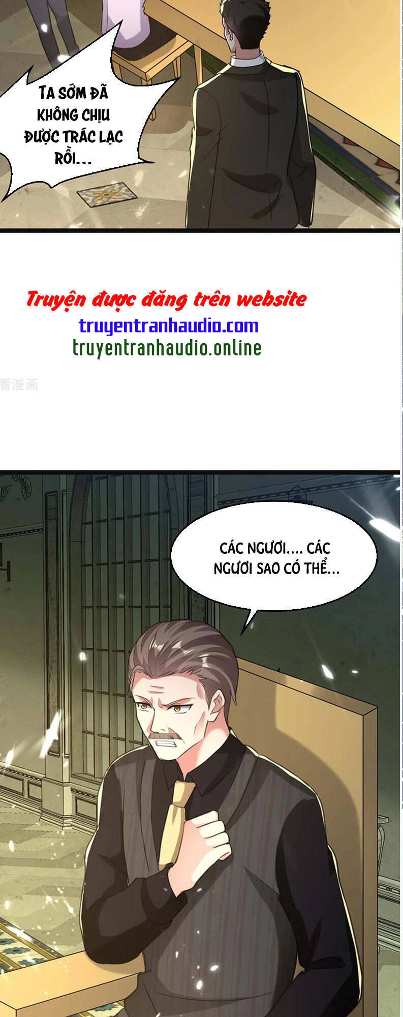 Trọng Sinh Khí Thiếu Quy Lai Chapter 170 - 35