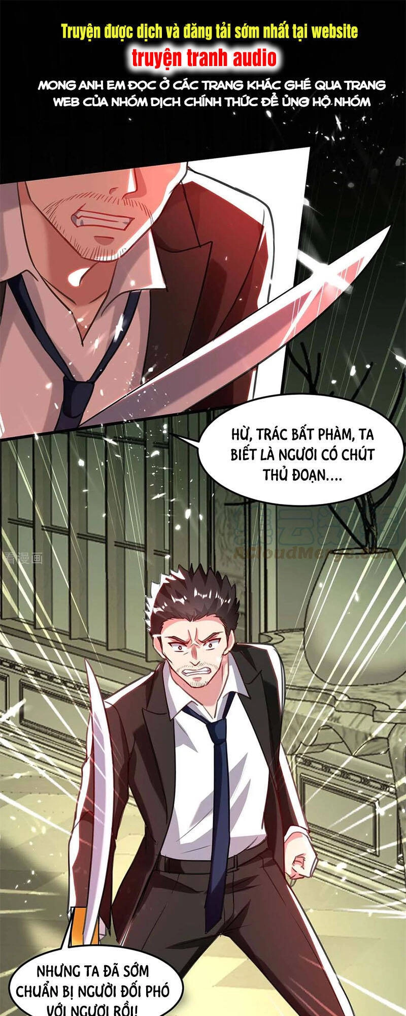 Trọng Sinh Khí Thiếu Quy Lai Chapter 171 - 1