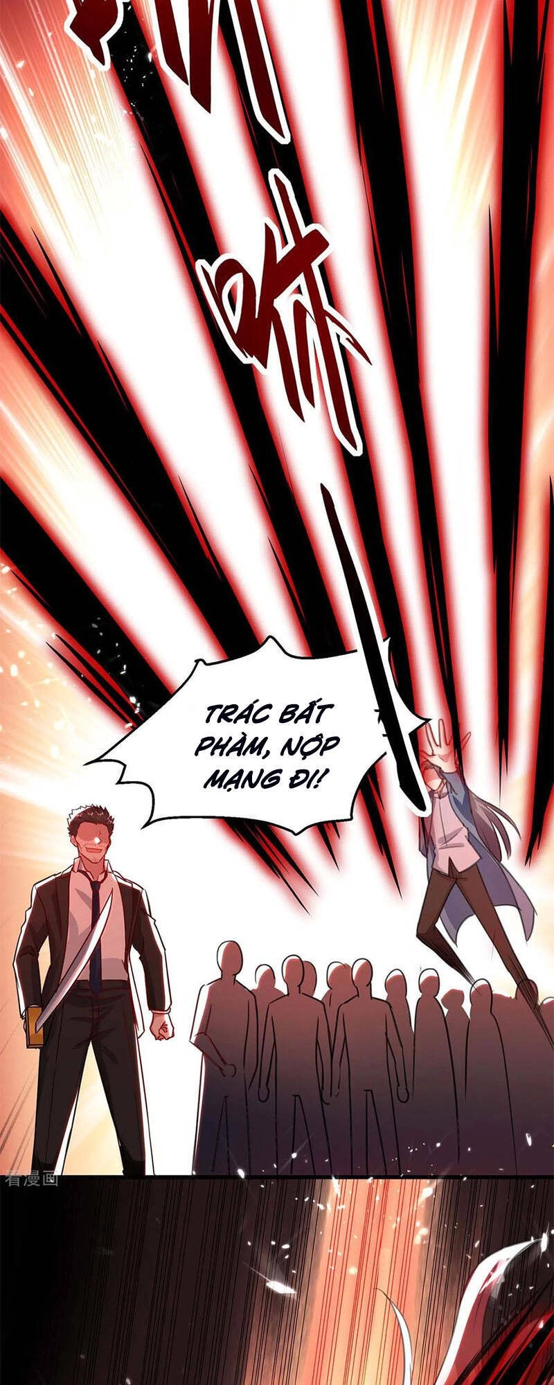 Trọng Sinh Khí Thiếu Quy Lai Chapter 171 - 5