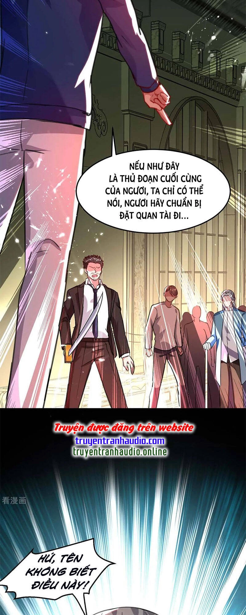 Trọng Sinh Khí Thiếu Quy Lai Chapter 171 - 9