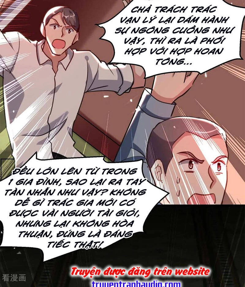 Trọng Sinh Khí Thiếu Quy Lai Chapter 171 - 12