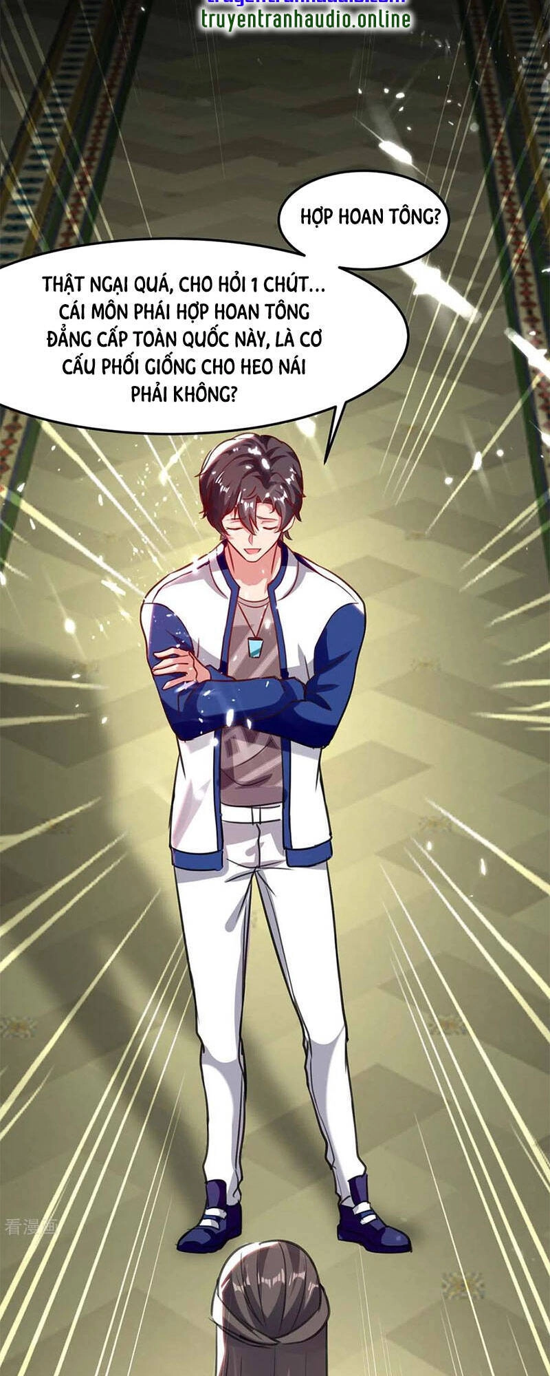 Trọng Sinh Khí Thiếu Quy Lai Chapter 171 - 13