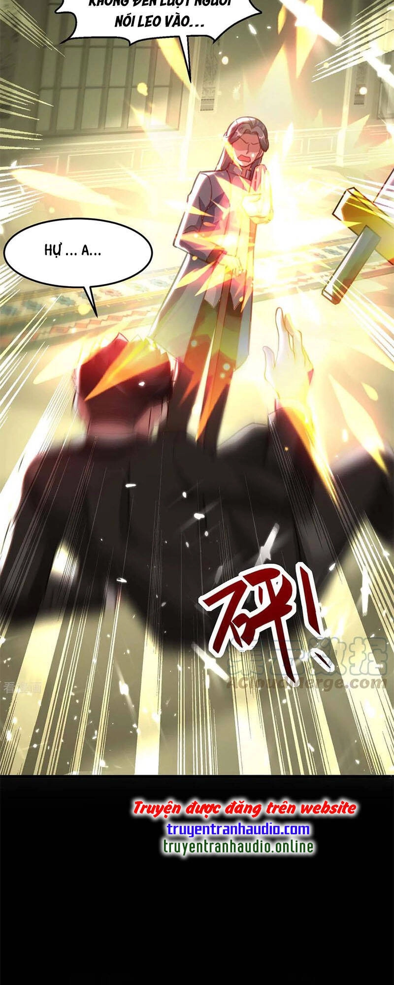 Trọng Sinh Khí Thiếu Quy Lai Chapter 171 - 19