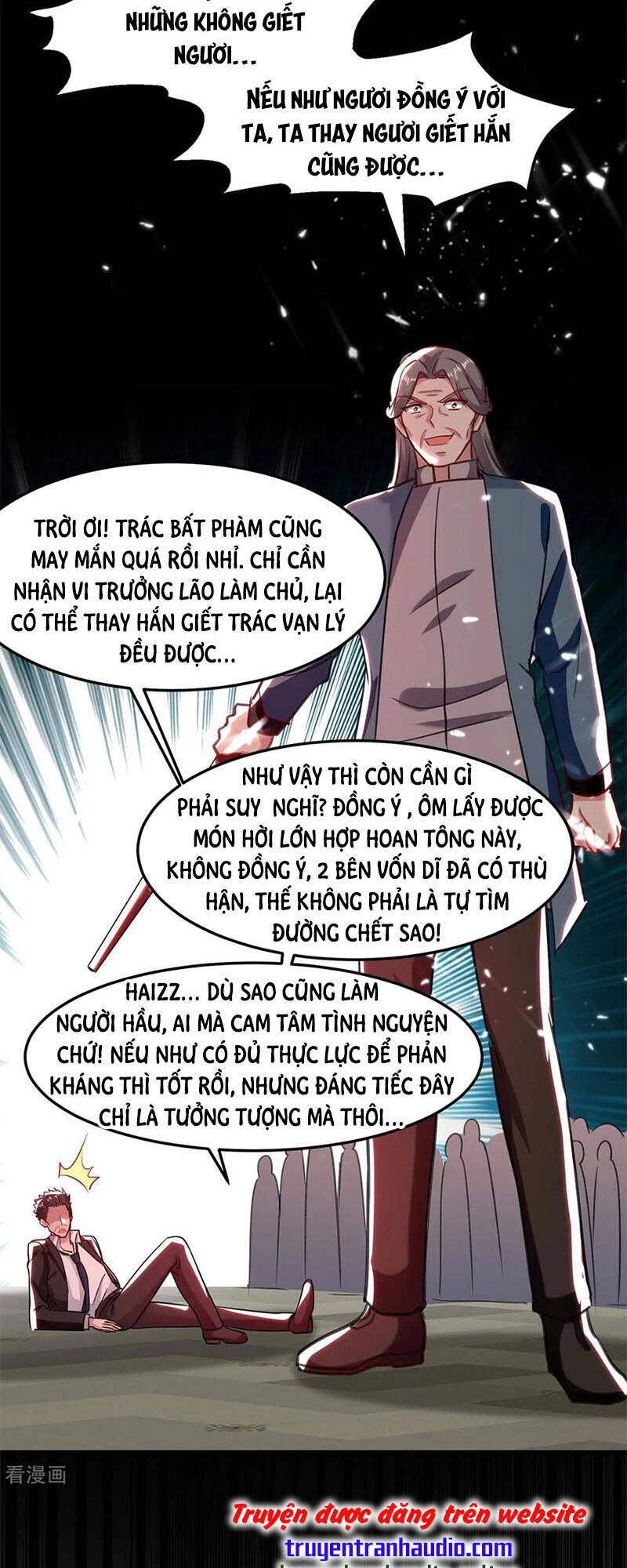 Trọng Sinh Khí Thiếu Quy Lai Chapter 171 - 23