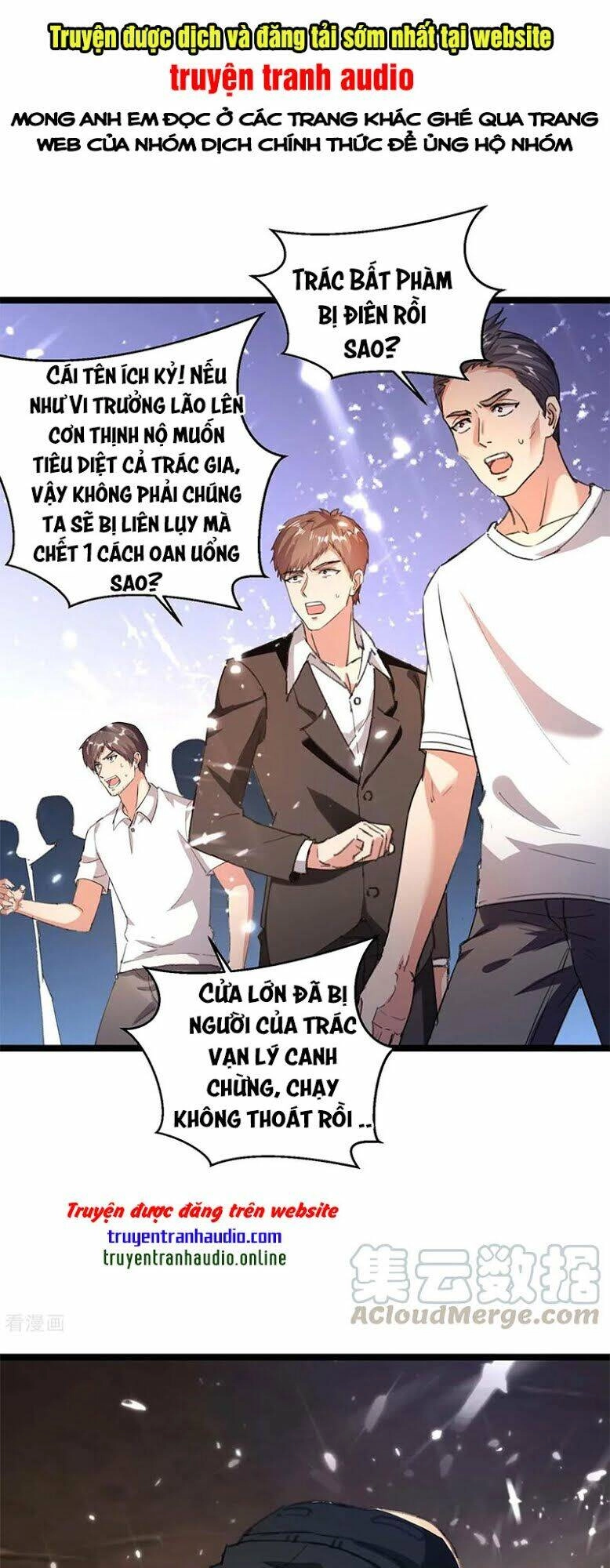 Trọng Sinh Khí Thiếu Quy Lai Chapter 172 - 1