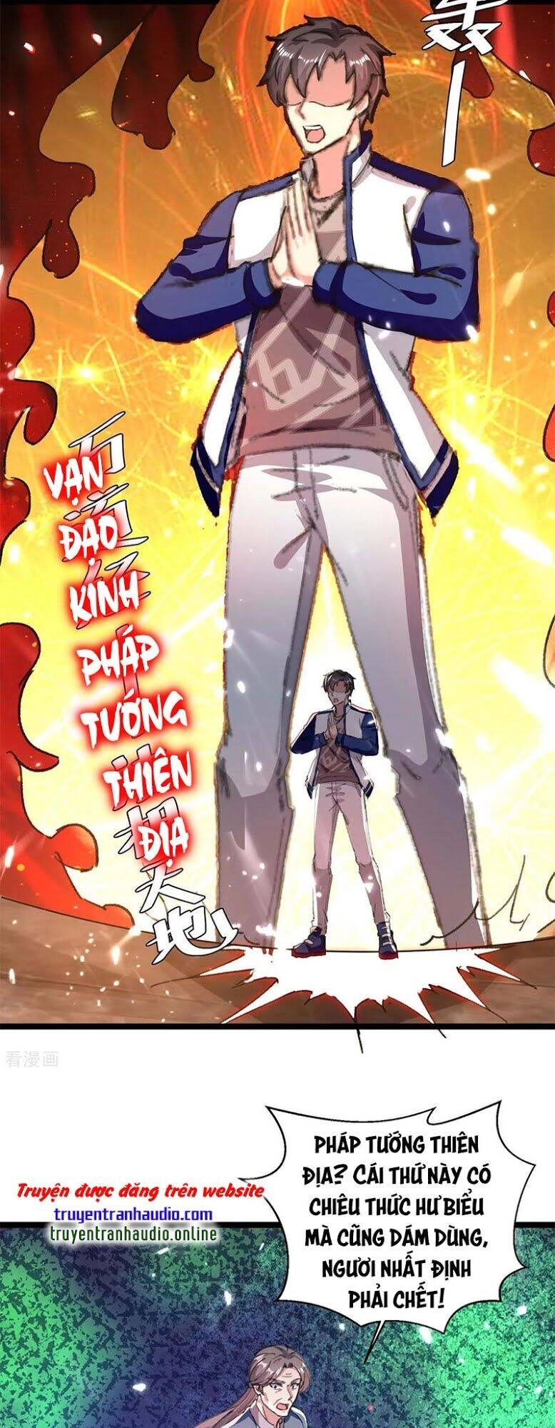 Trọng Sinh Khí Thiếu Quy Lai Chapter 172 - 7