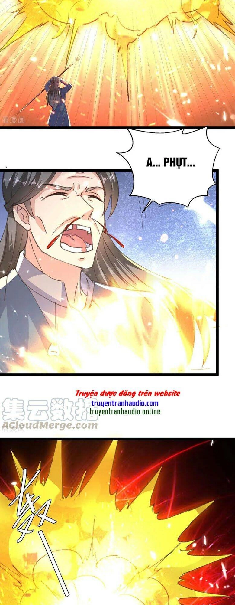 Trọng Sinh Khí Thiếu Quy Lai Chapter 172 - 13