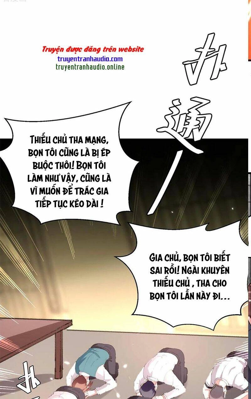 Trọng Sinh Khí Thiếu Quy Lai Chapter 173 - 16
