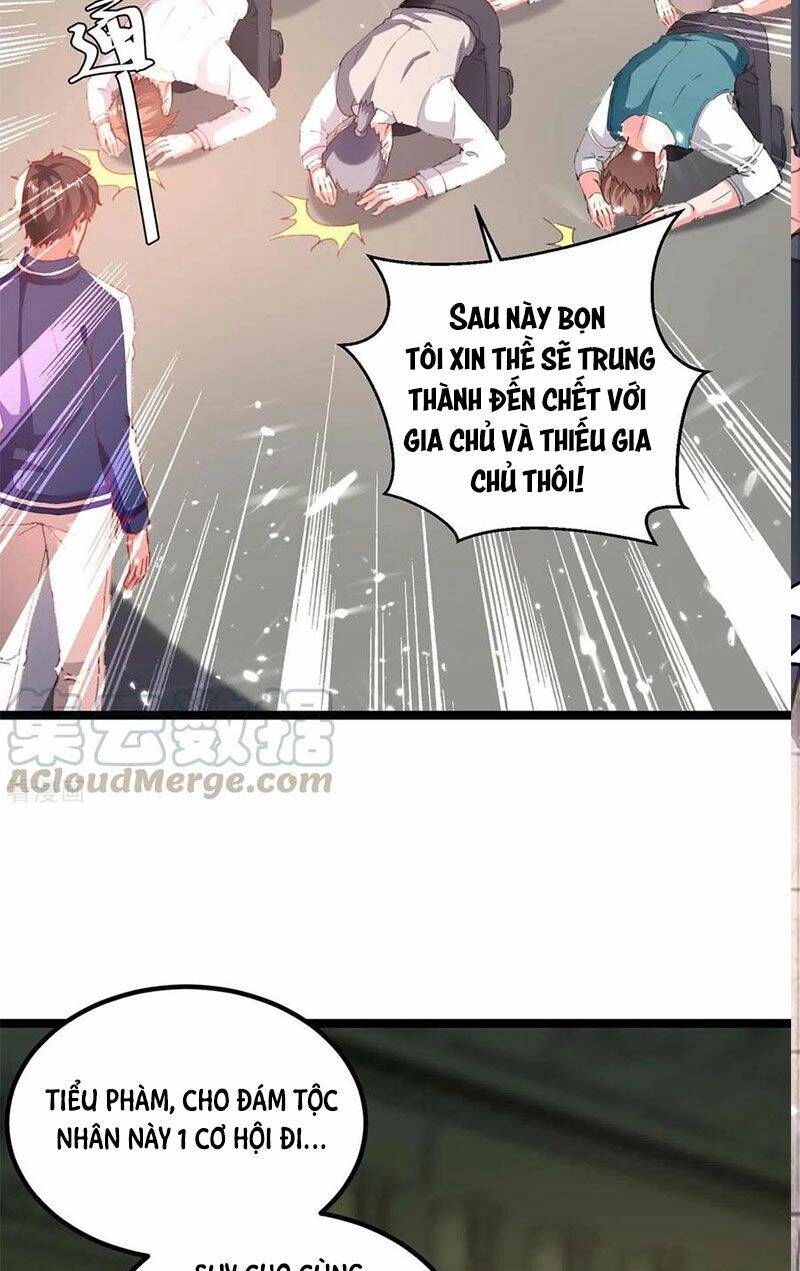 Trọng Sinh Khí Thiếu Quy Lai Chapter 173 - 17