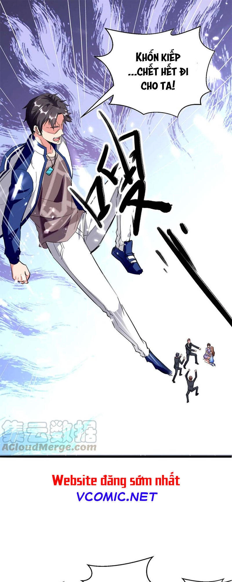 Trọng Sinh Khí Thiếu Quy Lai Chapter 174 - 1