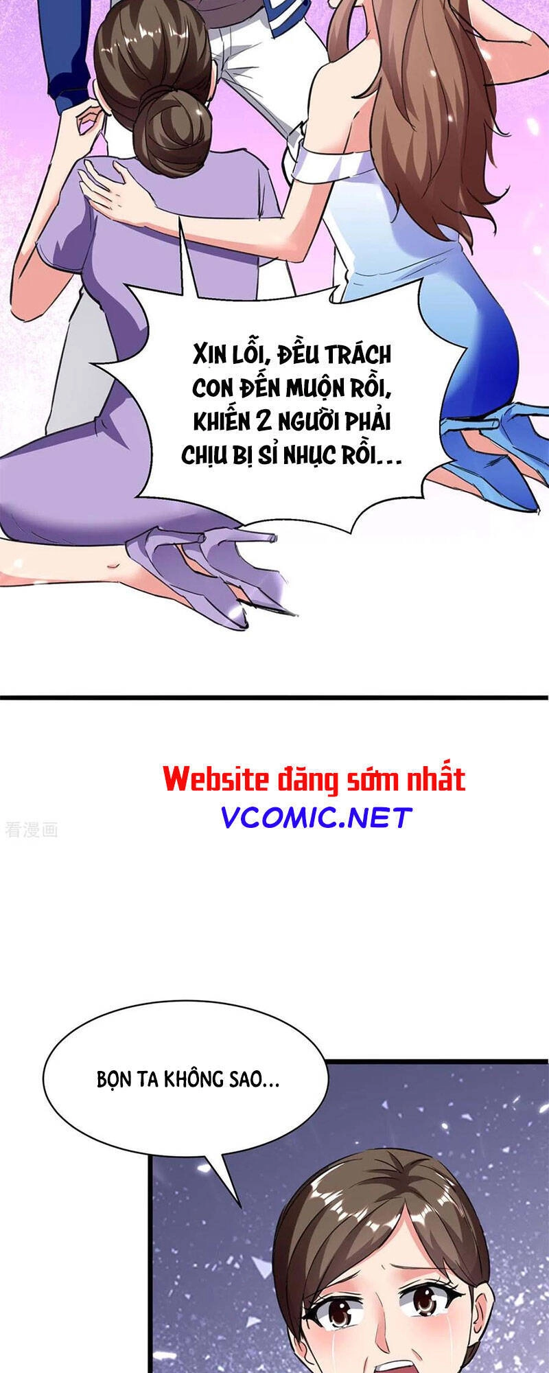 Trọng Sinh Khí Thiếu Quy Lai Chapter 174 - 7