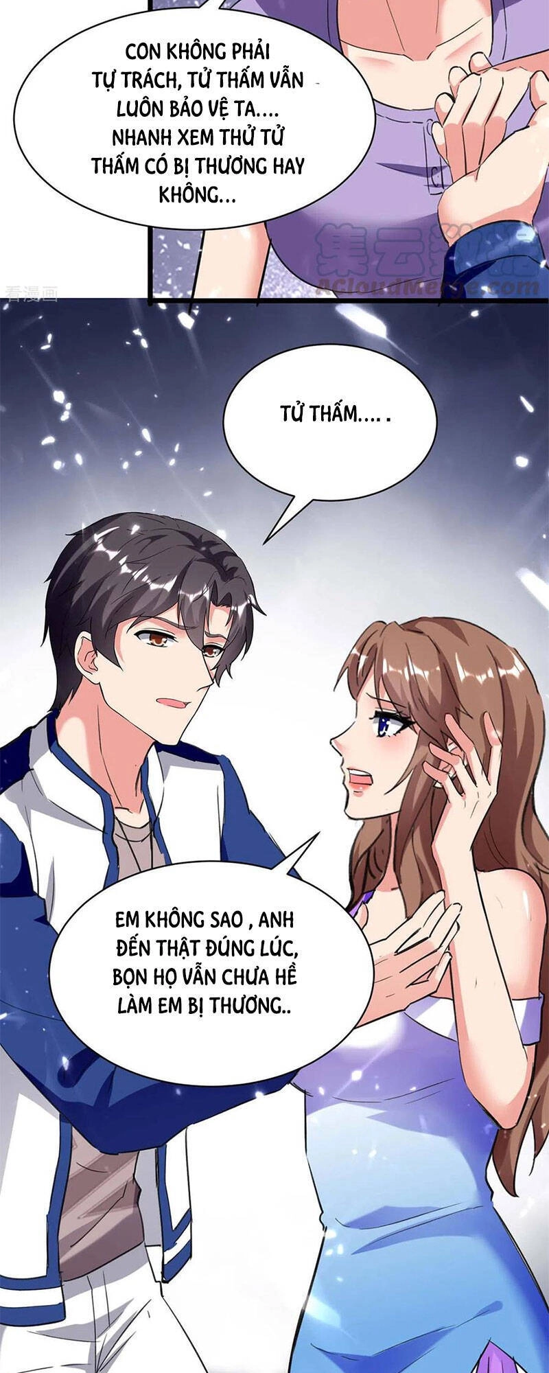 Trọng Sinh Khí Thiếu Quy Lai Chapter 174 - 9