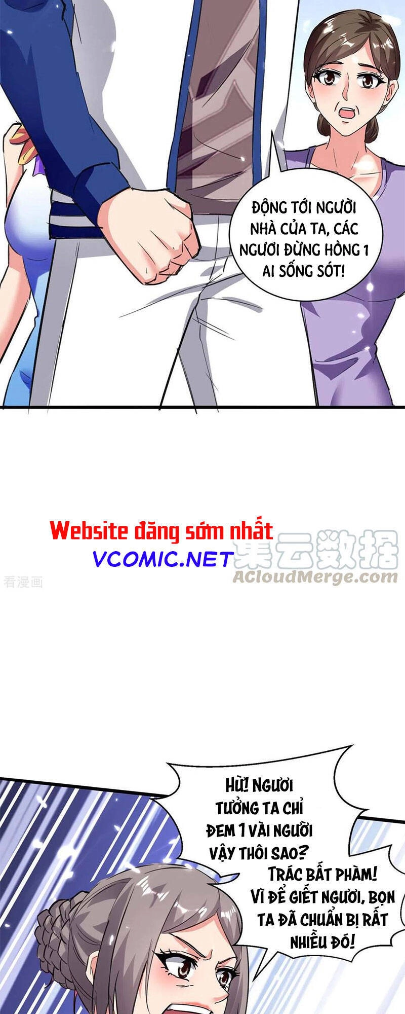 Trọng Sinh Khí Thiếu Quy Lai Chapter 174 - 17