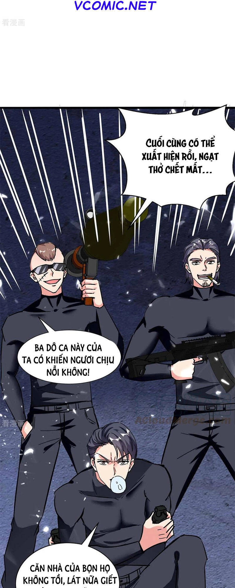 Trọng Sinh Khí Thiếu Quy Lai Chapter 174 - 23