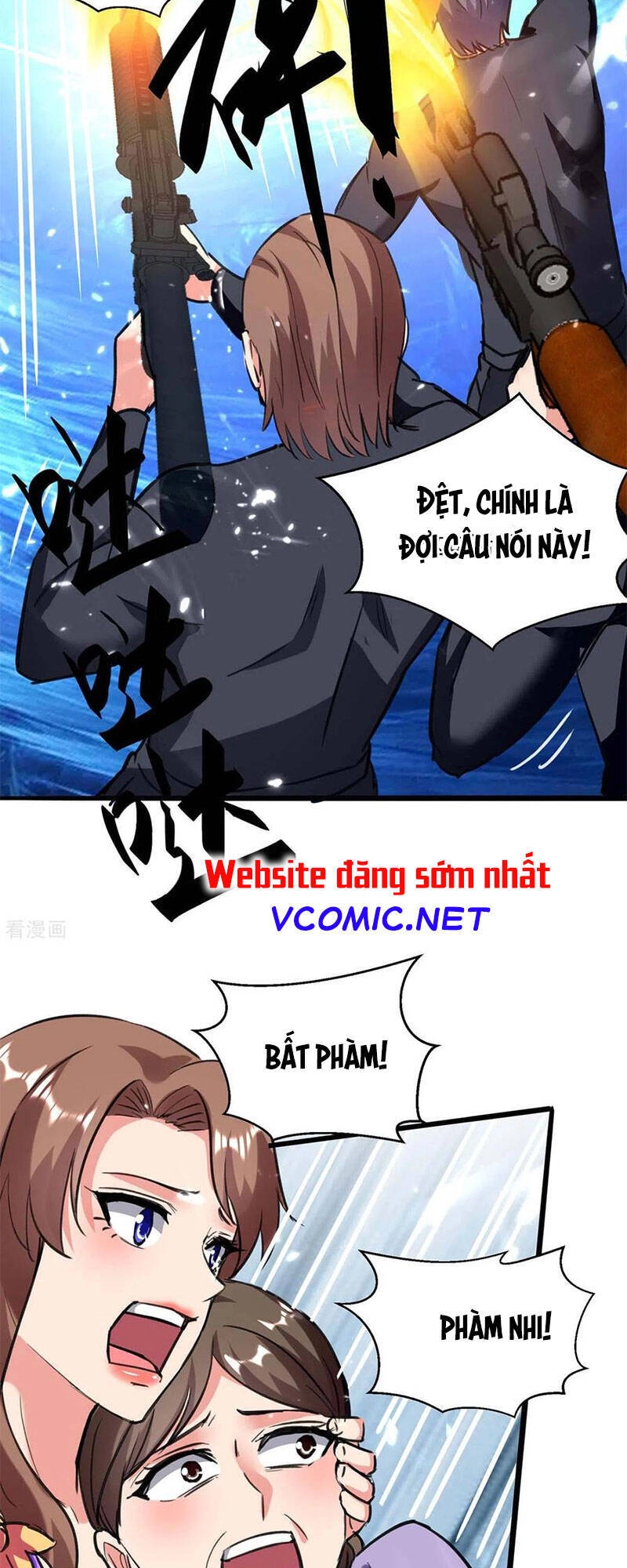 Trọng Sinh Khí Thiếu Quy Lai Chapter 174 - 37