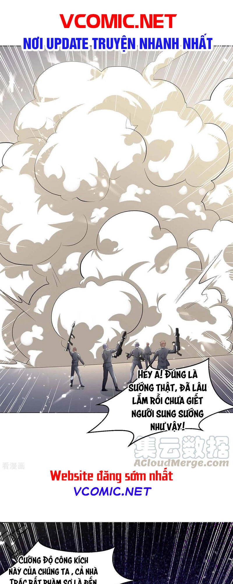 Trọng Sinh Khí Thiếu Quy Lai Chapter 175 - 1