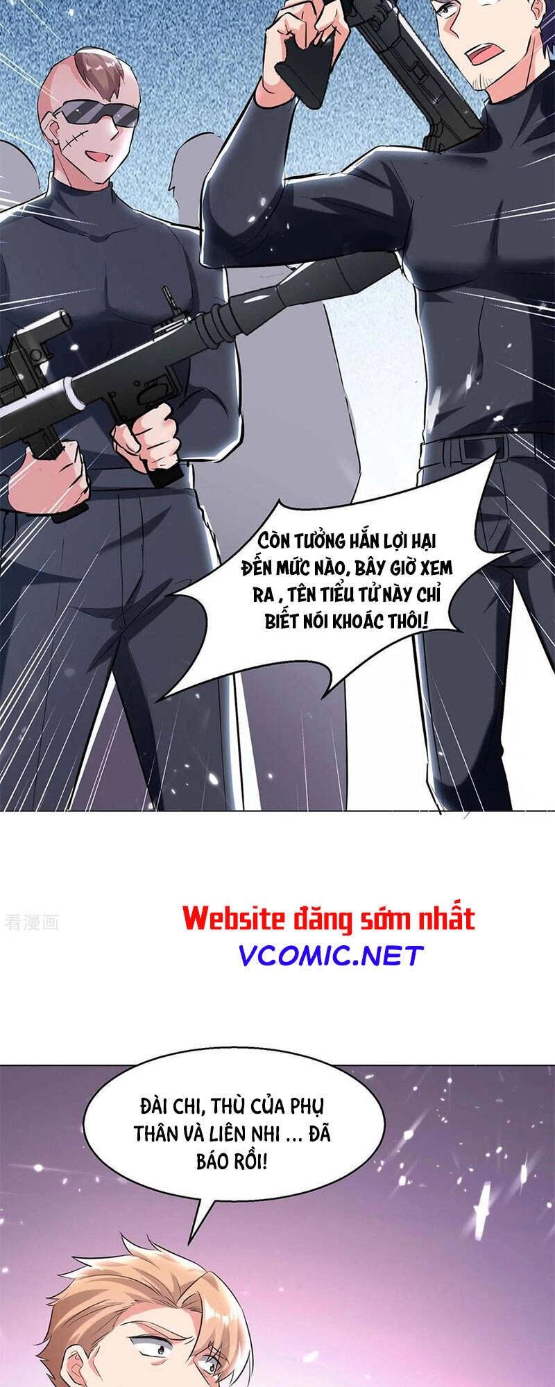 Trọng Sinh Khí Thiếu Quy Lai Chapter 175 - 3