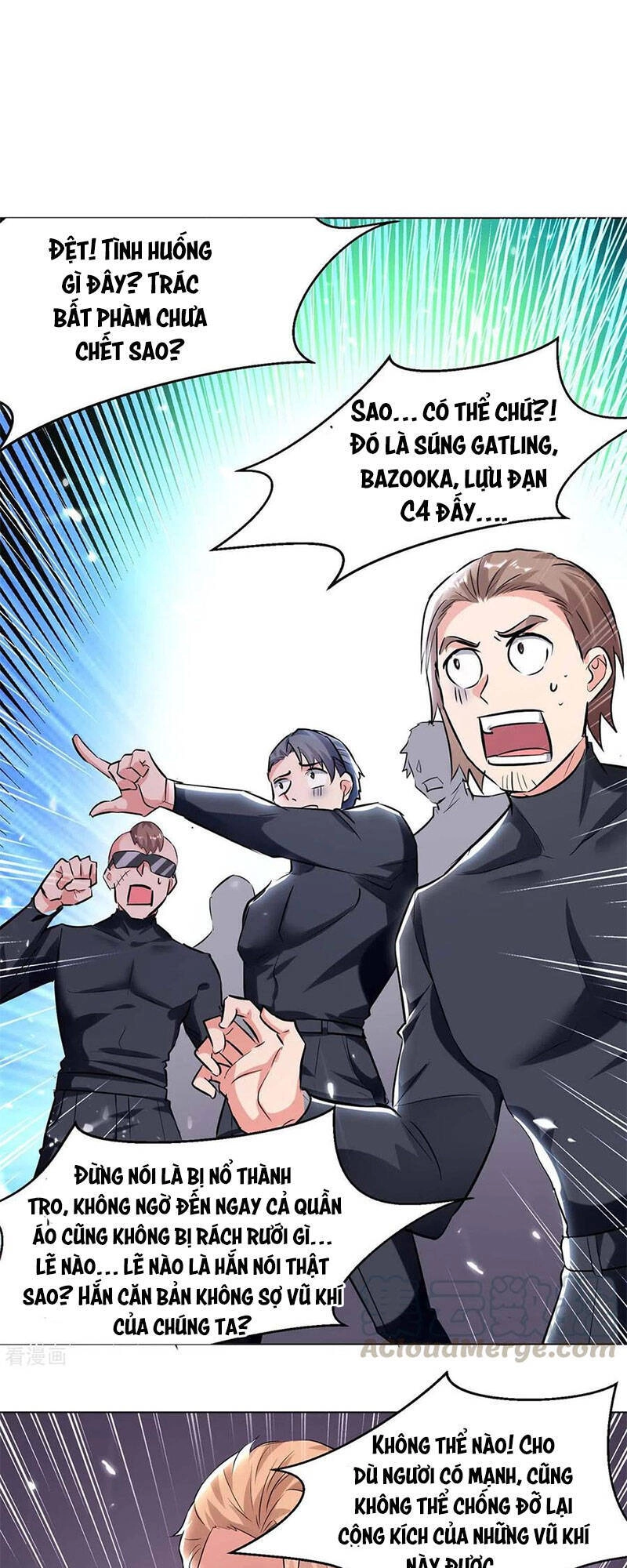 Trọng Sinh Khí Thiếu Quy Lai Chapter 175 - 11