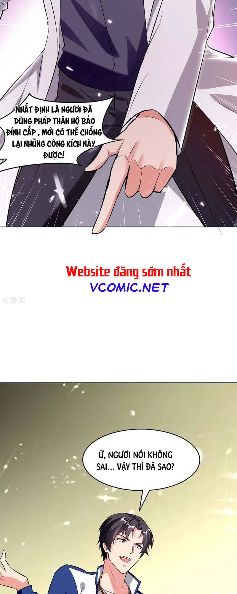 Trọng Sinh Khí Thiếu Quy Lai Chapter 175 - 13