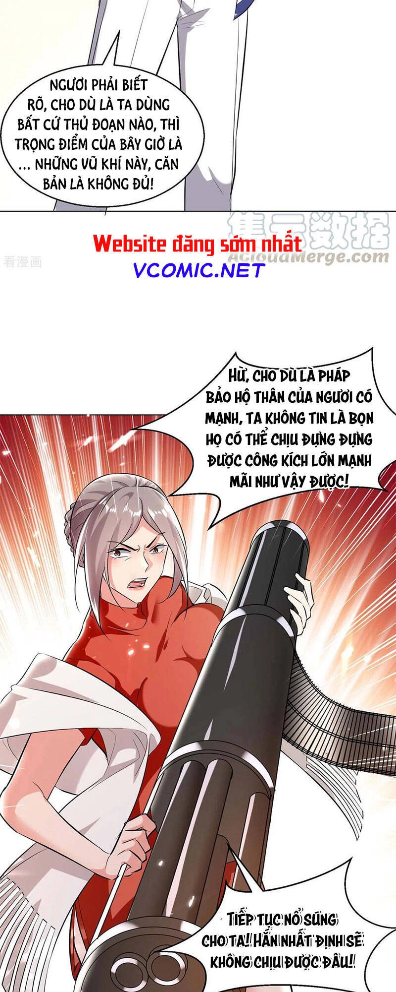 Trọng Sinh Khí Thiếu Quy Lai Chapter 175 - 15