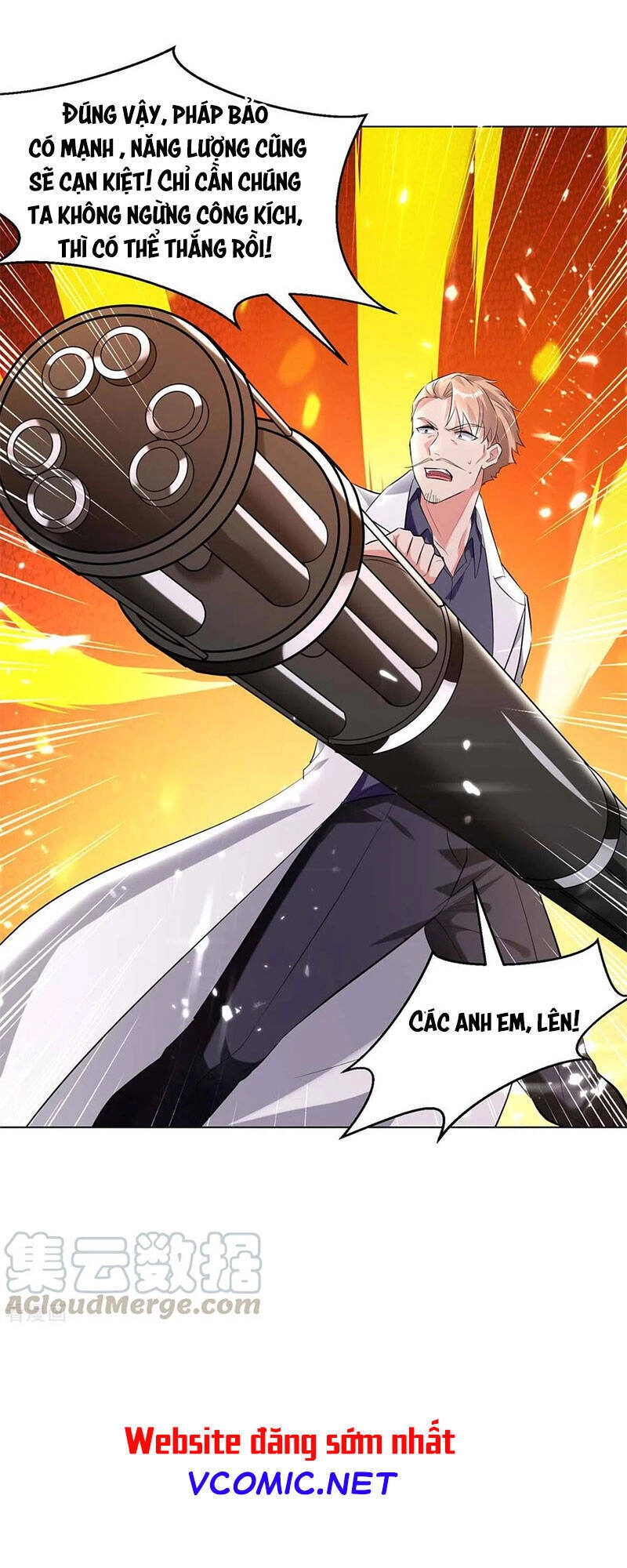 Trọng Sinh Khí Thiếu Quy Lai Chapter 175 - 17