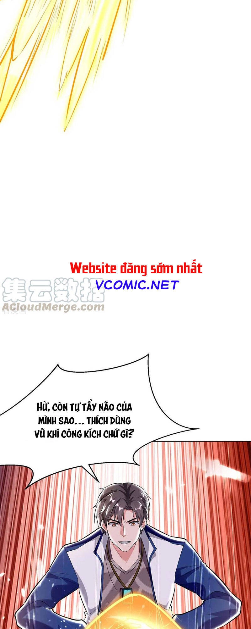 Trọng Sinh Khí Thiếu Quy Lai Chapter 175 - 21