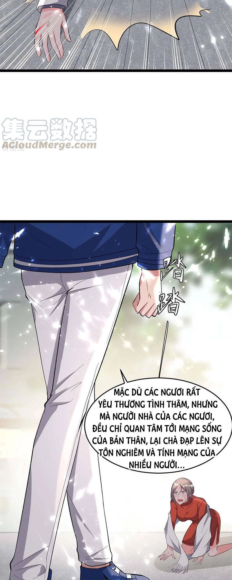 Trọng Sinh Khí Thiếu Quy Lai Chapter 176 - 7