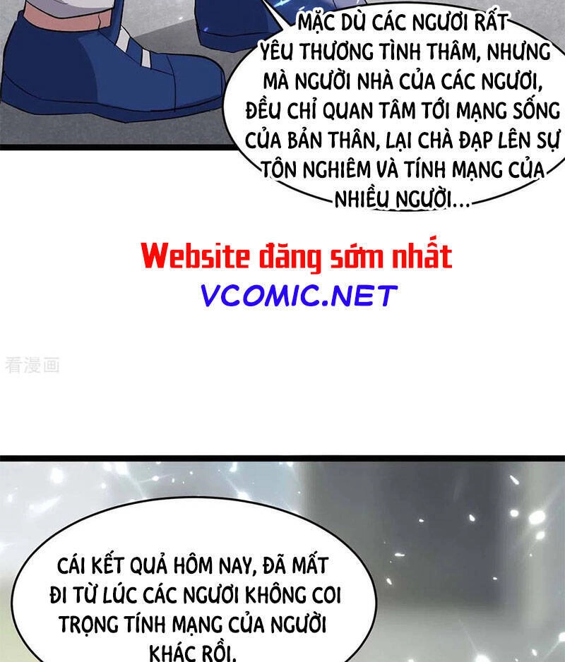 Trọng Sinh Khí Thiếu Quy Lai Chapter 176 - 8