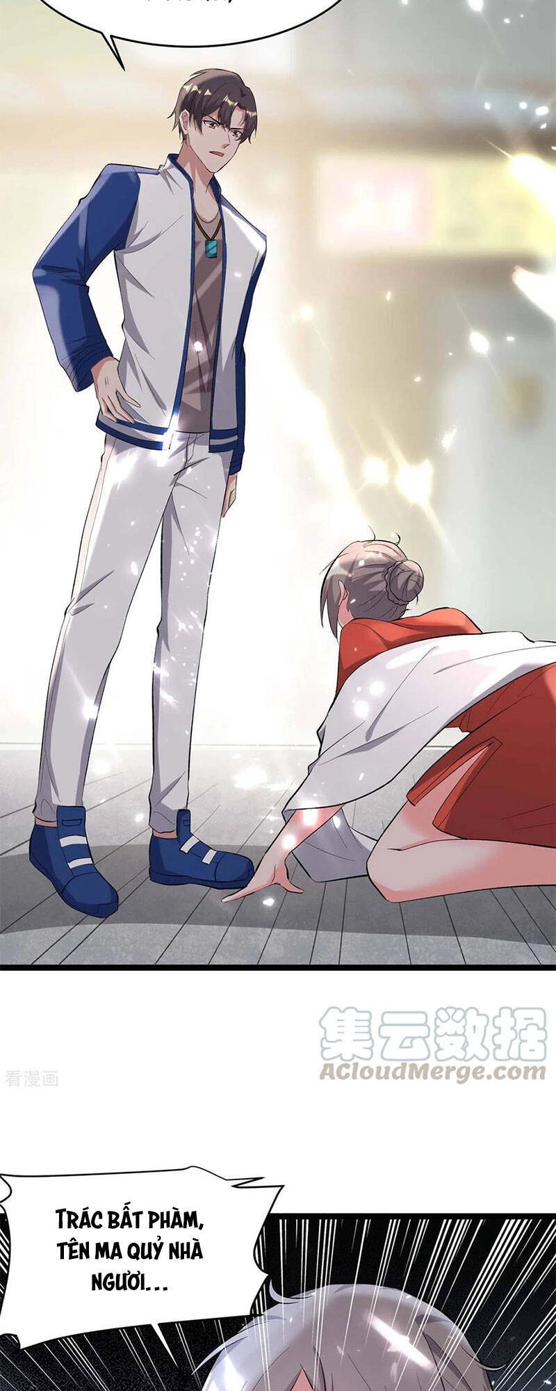 Trọng Sinh Khí Thiếu Quy Lai Chapter 176 - 9