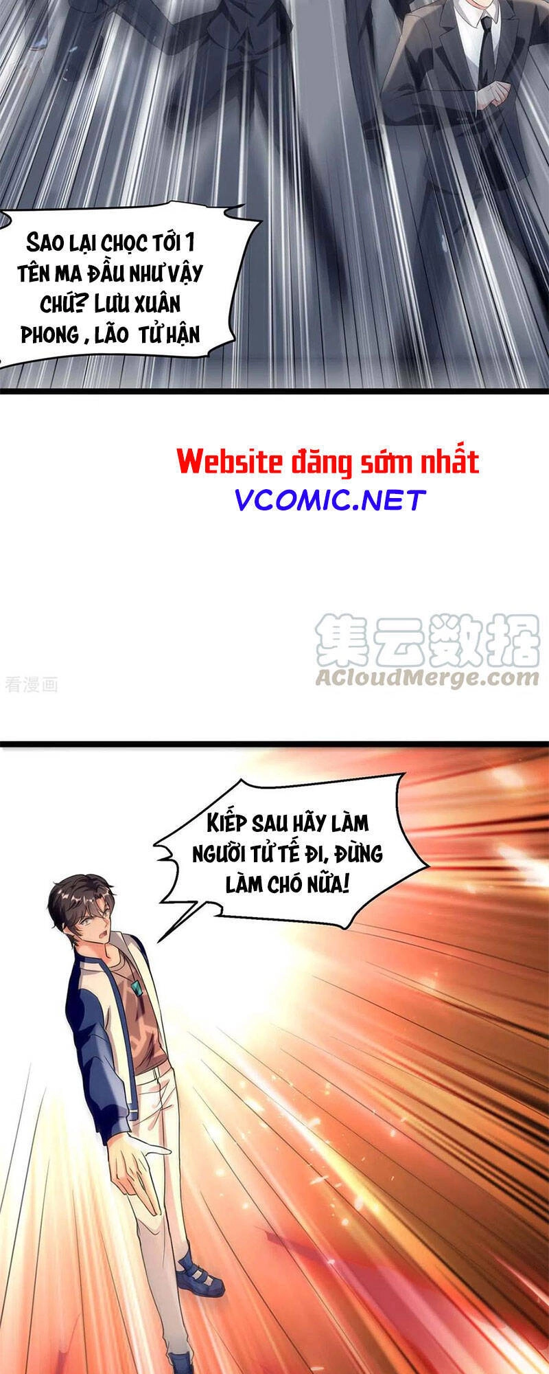 Trọng Sinh Khí Thiếu Quy Lai Chapter 176 - 19