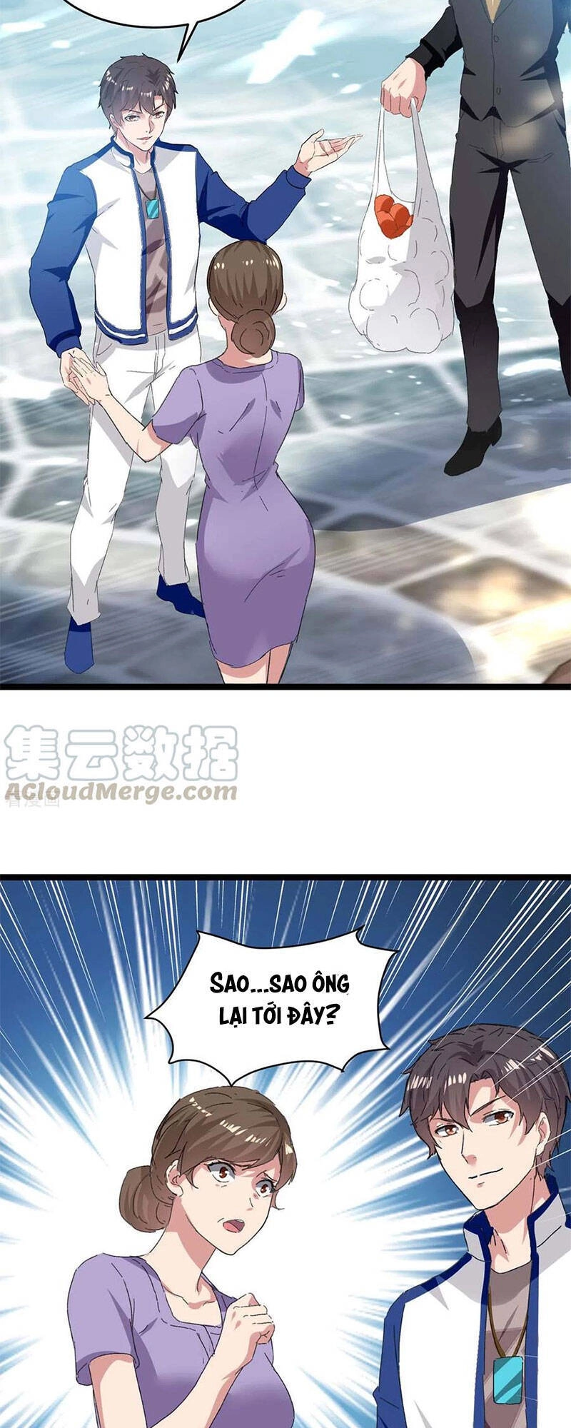 Trọng Sinh Khí Thiếu Quy Lai Chapter 176 - 37