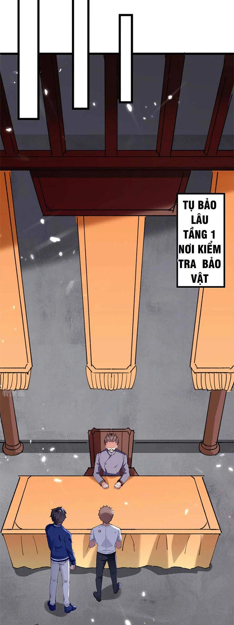 Trọng Sinh Khí Thiếu Quy Lai Chapter 178 - 7