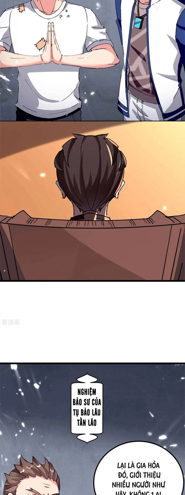 Trọng Sinh Khí Thiếu Quy Lai Chapter 178 - 9