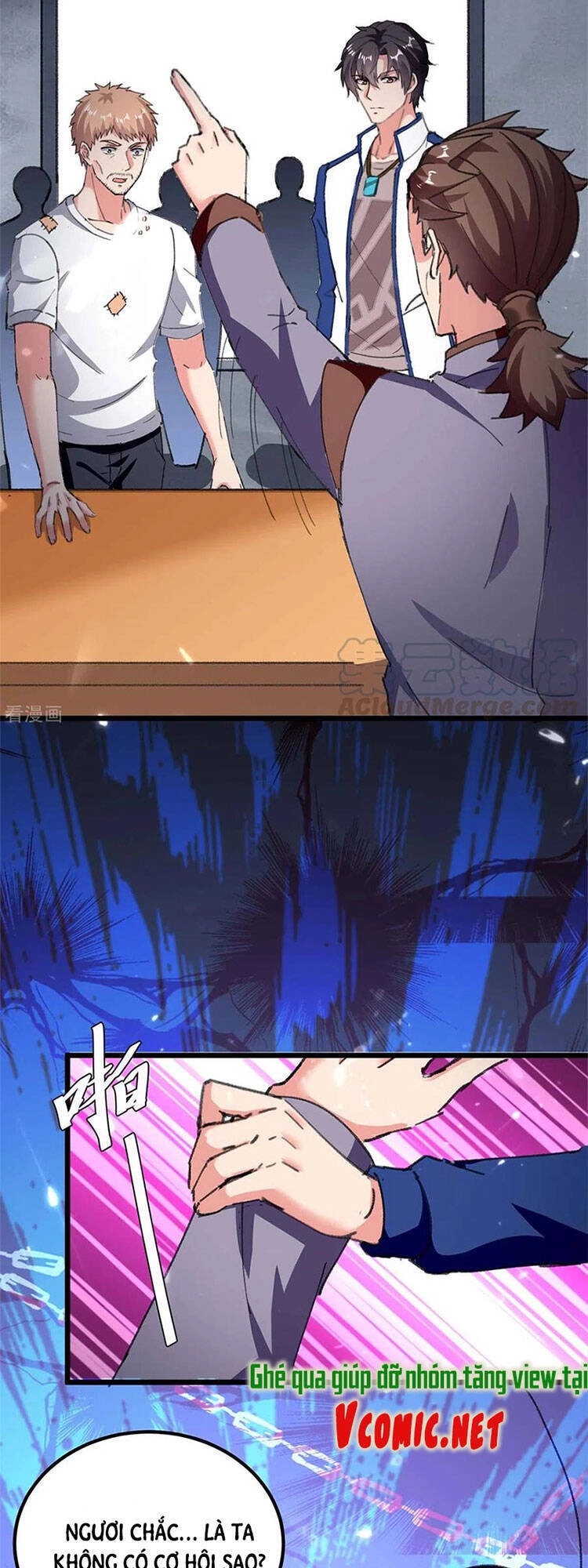 Trọng Sinh Khí Thiếu Quy Lai Chapter 178 - 13