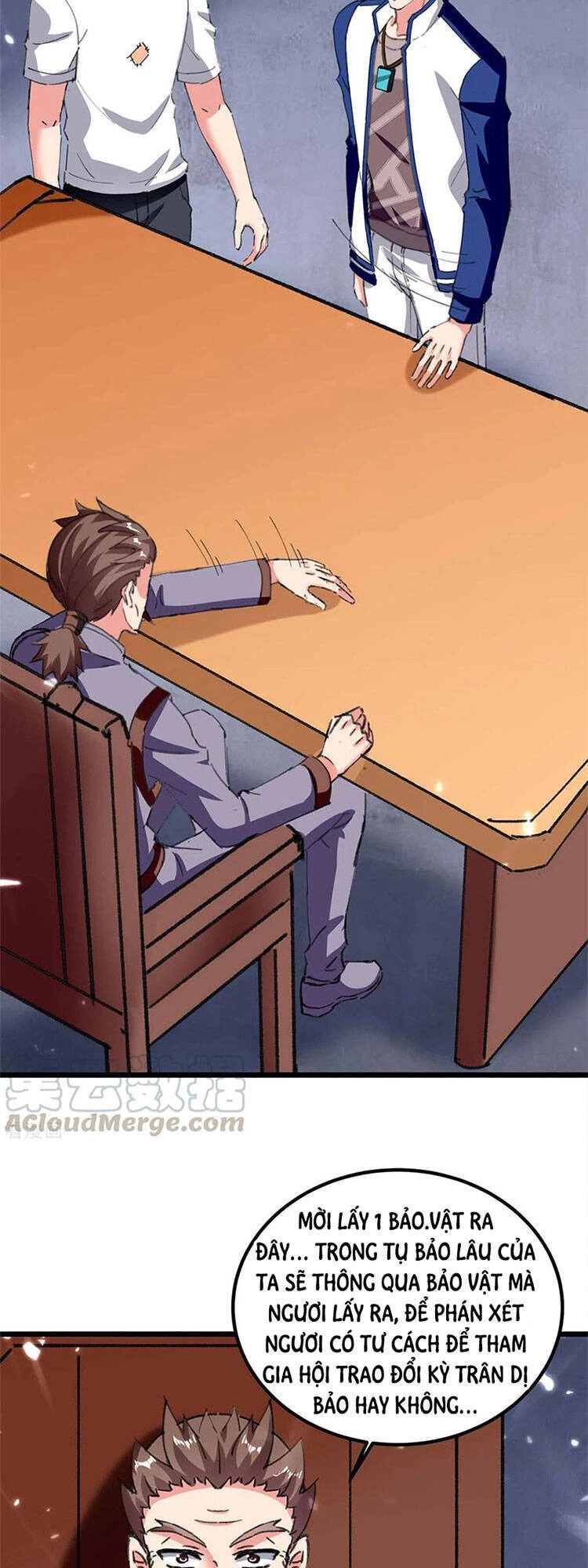 Trọng Sinh Khí Thiếu Quy Lai Chapter 178 - 19