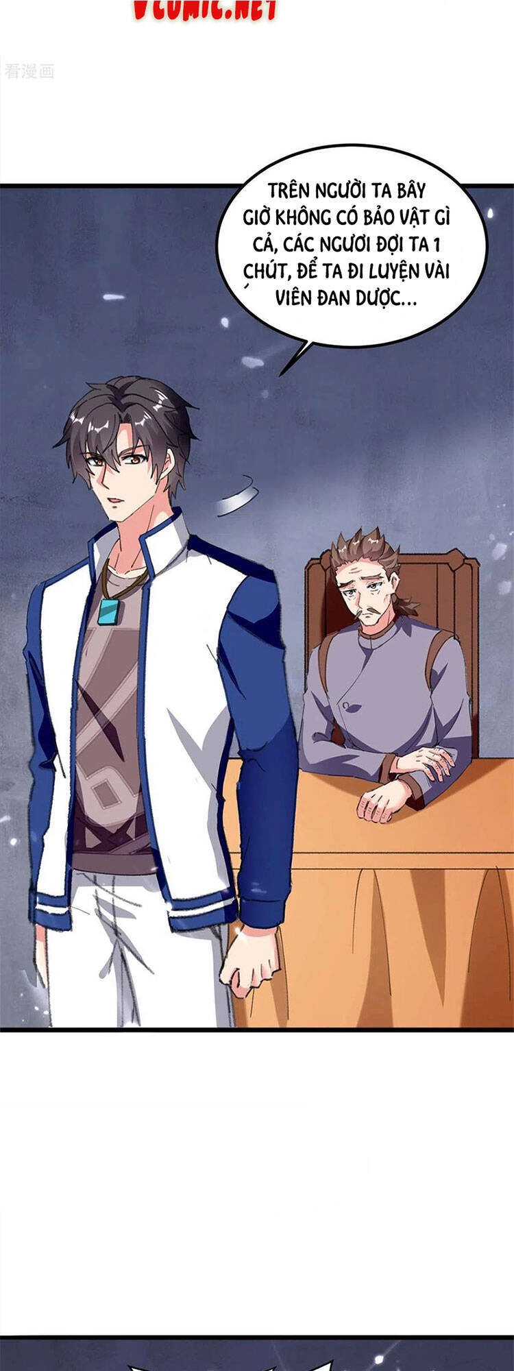 Trọng Sinh Khí Thiếu Quy Lai Chapter 178 - 21